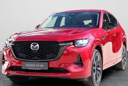 Mazda CX-60 57.709 km 33.980 &euro; Ansbach-Brodswinden 91522
