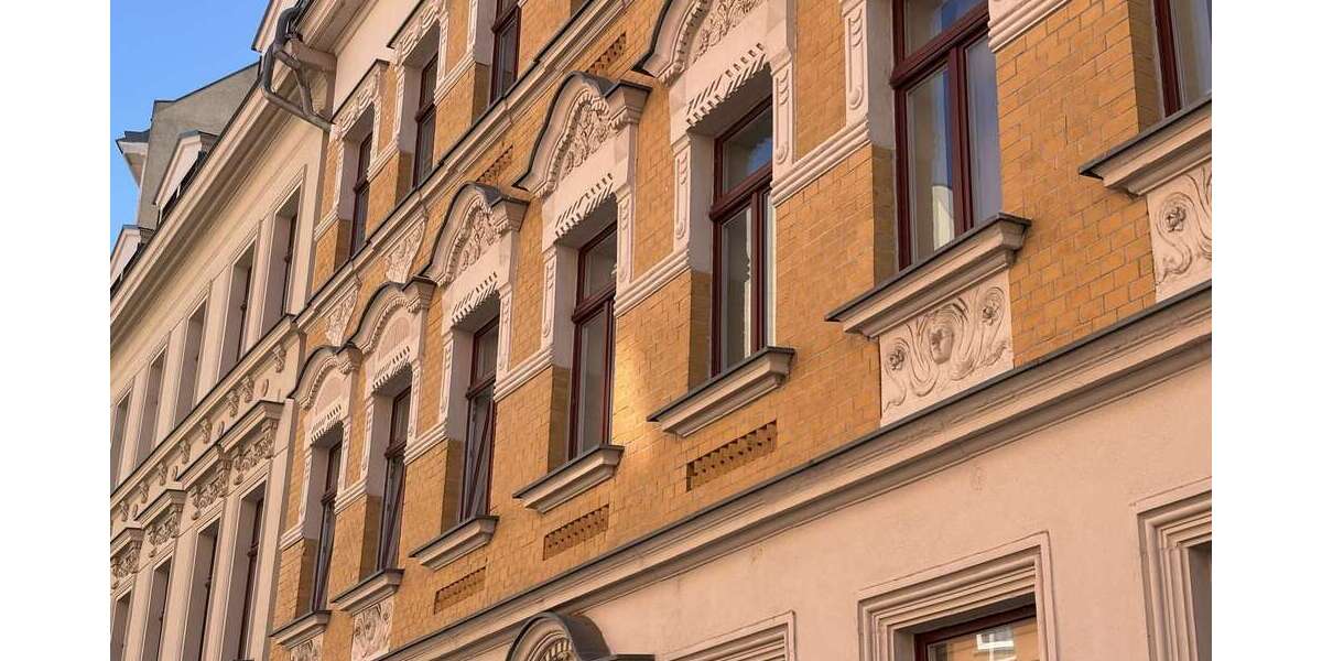 Kapitalanlage mit Potential in traumhafter Leipziger Lage! 2 zimmer