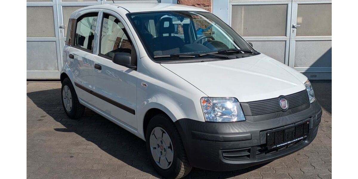 Fiat Panda 122.010 km 1.750 &euro; Cölbe-Bernsdorf 35091