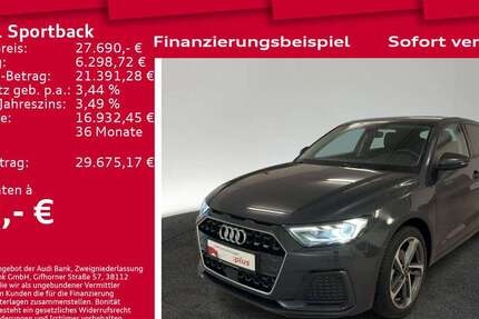 Audi A1 8.000 km 27.690 &euro; Berlin 12489