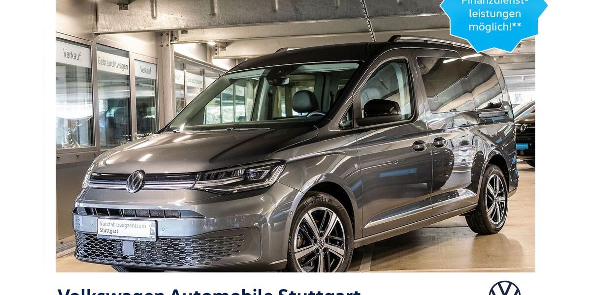 VW Caddy Maxi 49.368 km 32.690 &euro; Stuttgart 70188