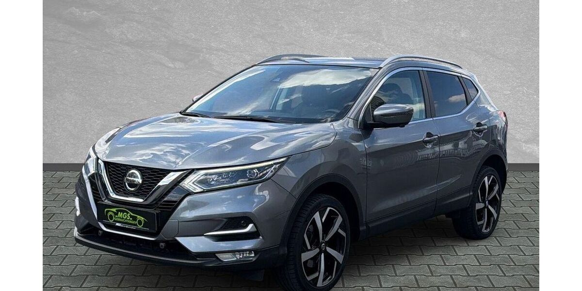 Nissan Qashqai 64.300 km 15.990 &euro; Hof 95032
