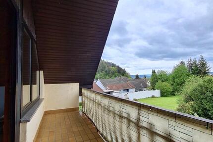 Dachgeschosswohnung Wohnung Wittlich Lüxem 3 zimmer