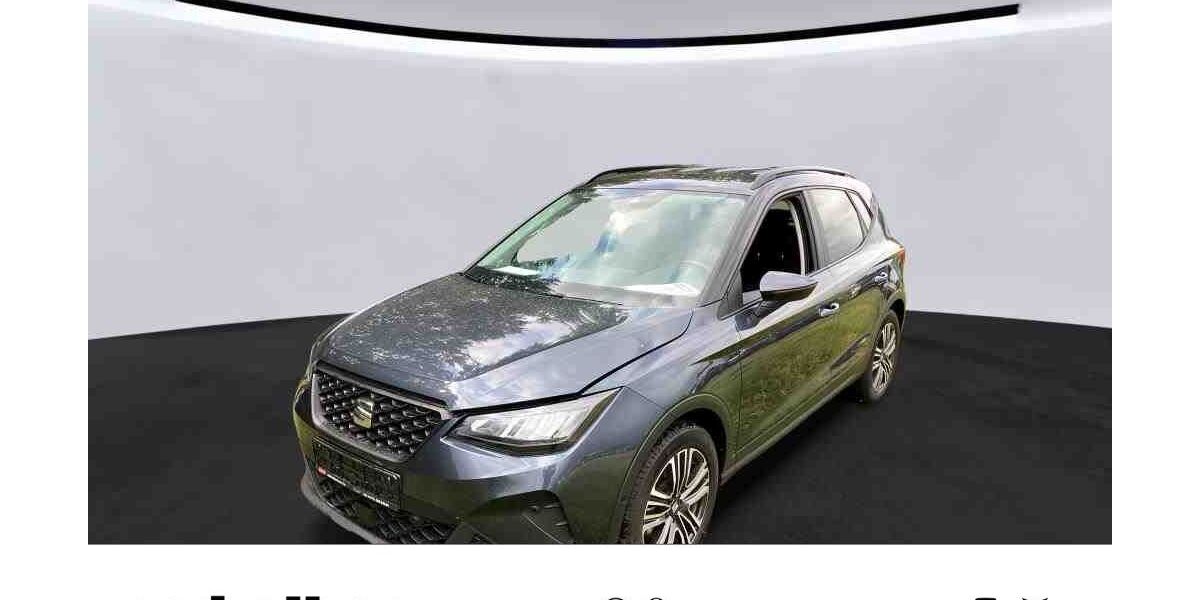 Seat Arona 33.000 km 19.980 &euro; Kitzingen 97318