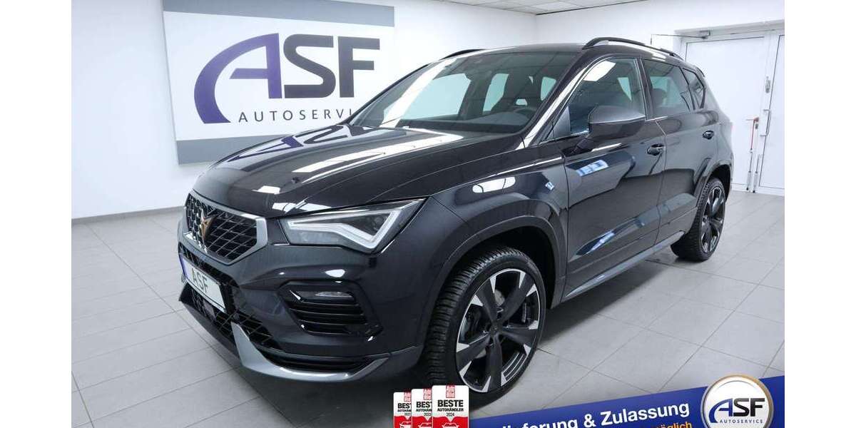 Cupra Ateca 19.035 km 30.970 &euro; Fürstenwalde 15517