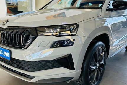 Skoda Karoq 88.700 km 26.390 € Wetter 58300