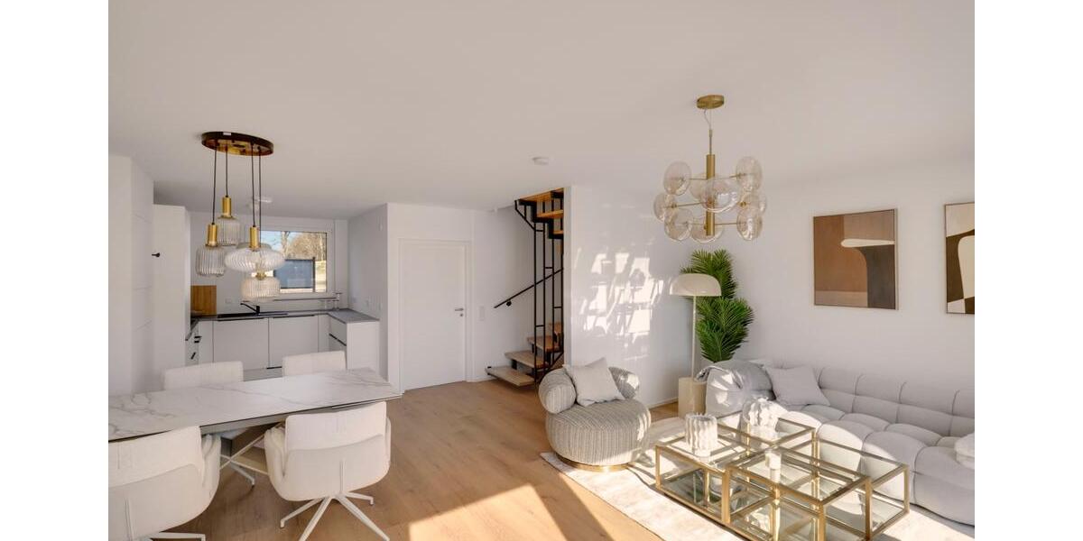 Reihenhaus Wolfsburg Alt-Wolfsburg - 4 Zimmer, 120 m&sup2;, 1.440&euro; | Angebot:26481355