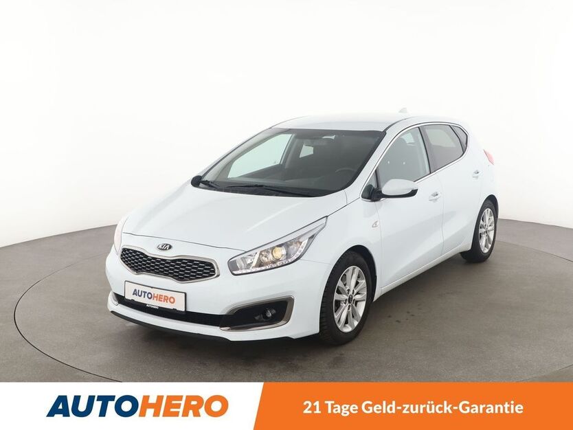 Kia ceed / Ceed 88.581 km 11.460 € Leipzig 04328