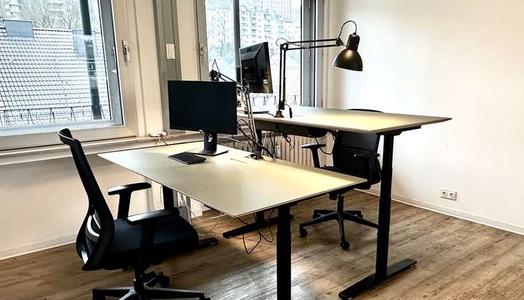 Büro in Wuppertal 760 € 21 m² zimmer