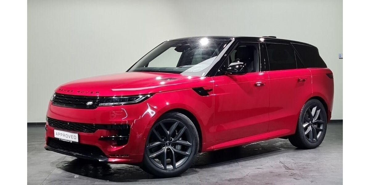 Land Rover Range Rover Sport 25.679 km 84.990 &euro; Fulda 36043