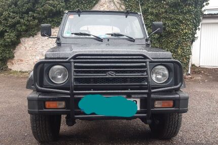 Suzuki SJ Samurai 92.000 km 14.900 &euro; Neuburg 86633