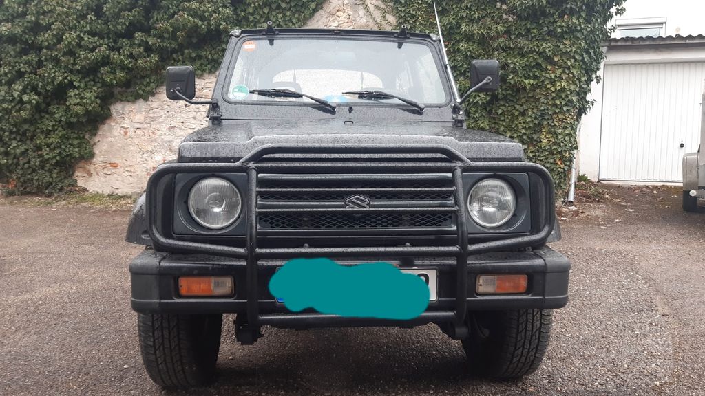 Suzuki SJ Samurai 92.000 km 14.900 &euro; Neuburg 86633