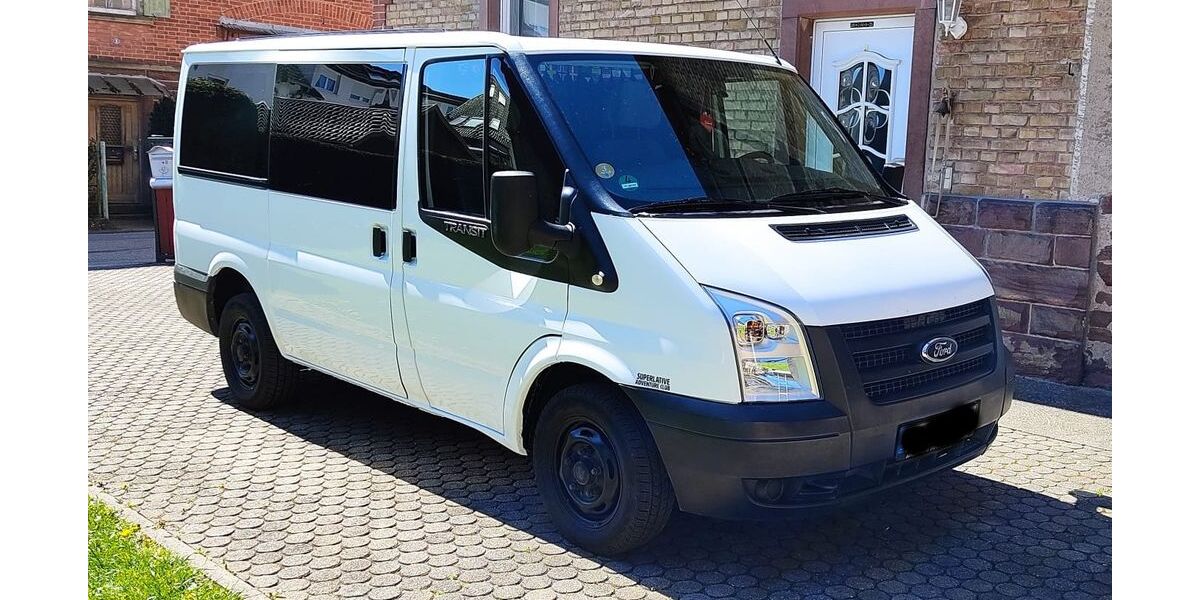 Ford Transit 249.000 km 9.990 &euro; Kämpfelbach 75236