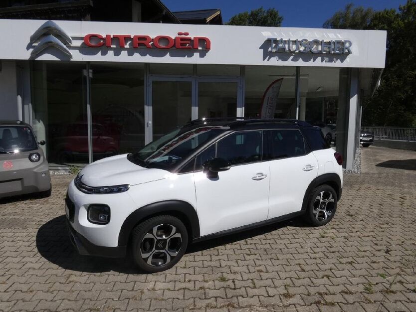 Citroen C3 Aircross 81.292 km 12.490 € Fischen 87538