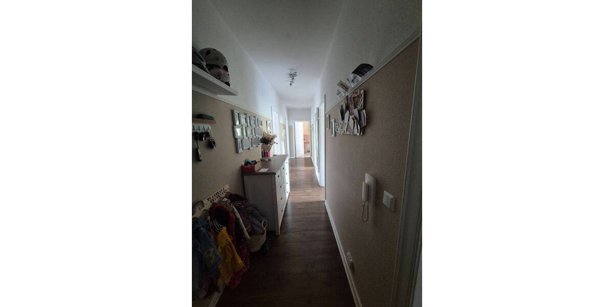 Etagenwohnung Hamburg Alsterdorf - 3 Zimmer, 81 m&sup2;, 980&euro; | Angebot:26389394