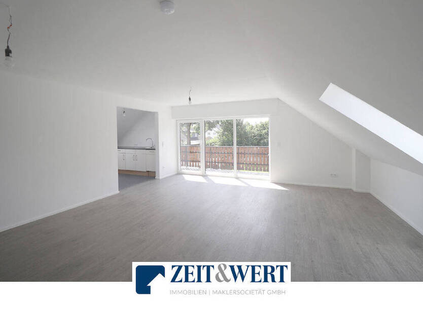 Stilvoll sanierte 3-Zimmer-Wohnung mit Balkon in Nörvenich-Pingsheim (CA 4884)