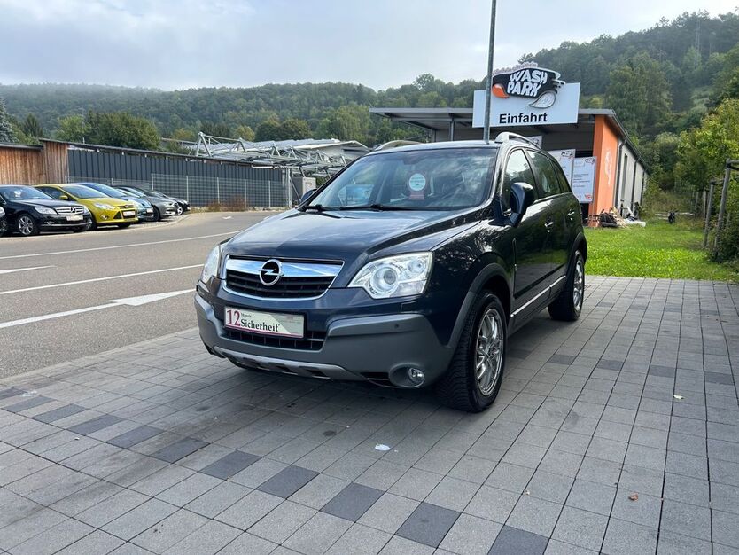Opel Antara 176.899 km 6.499 € Schnaitheim-Heidenheim 89520