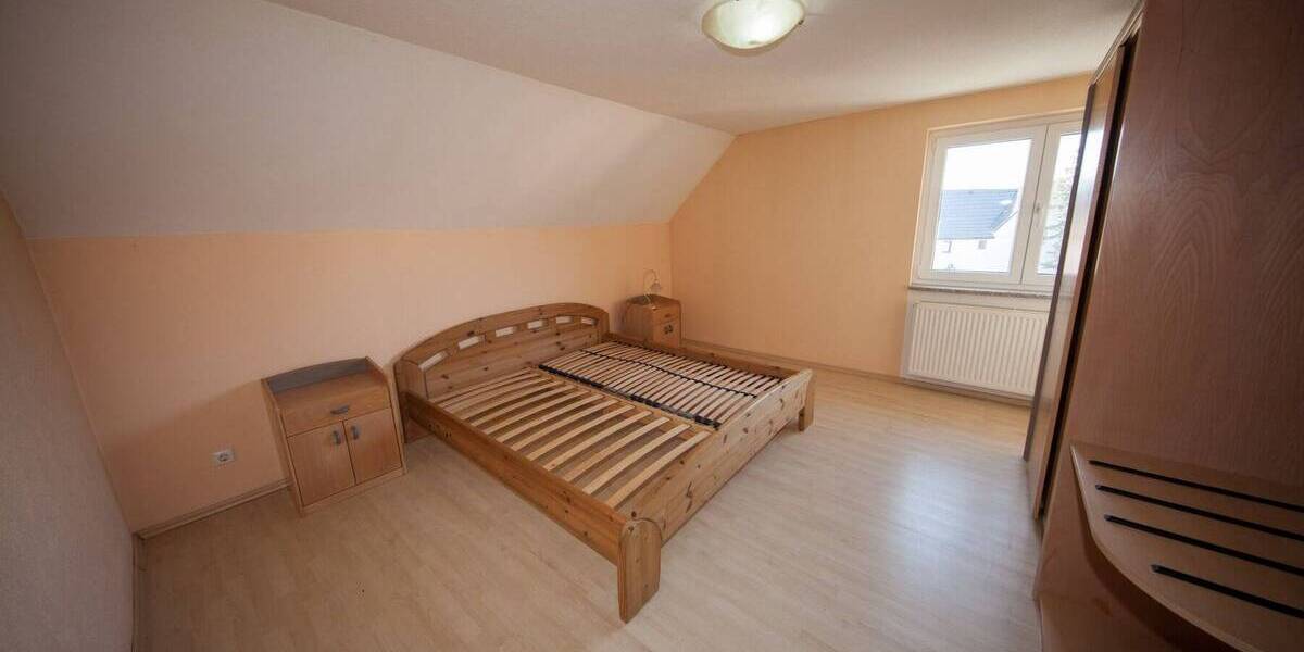 Etagenwohnung Bad Rodach Rodach - 2 Zimmer, 64 m&sup2;, 530&euro; | Angebot:25706976