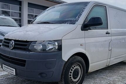 VW T5 Transporter 575.000 km 4.990 &euro; Kastl 84556