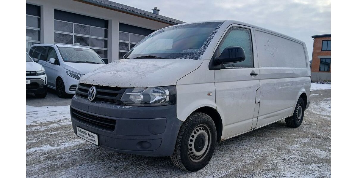 VW T5 Transporter 575.000 km 4.990 &euro; Kastl 84556