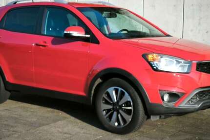 SsangYong Korando 88.733 km 9.990 &euro; Bergheim 50127