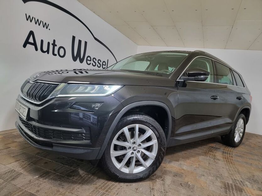 Skoda Kodiaq 116.400 km 28.900 € Garrel 49681