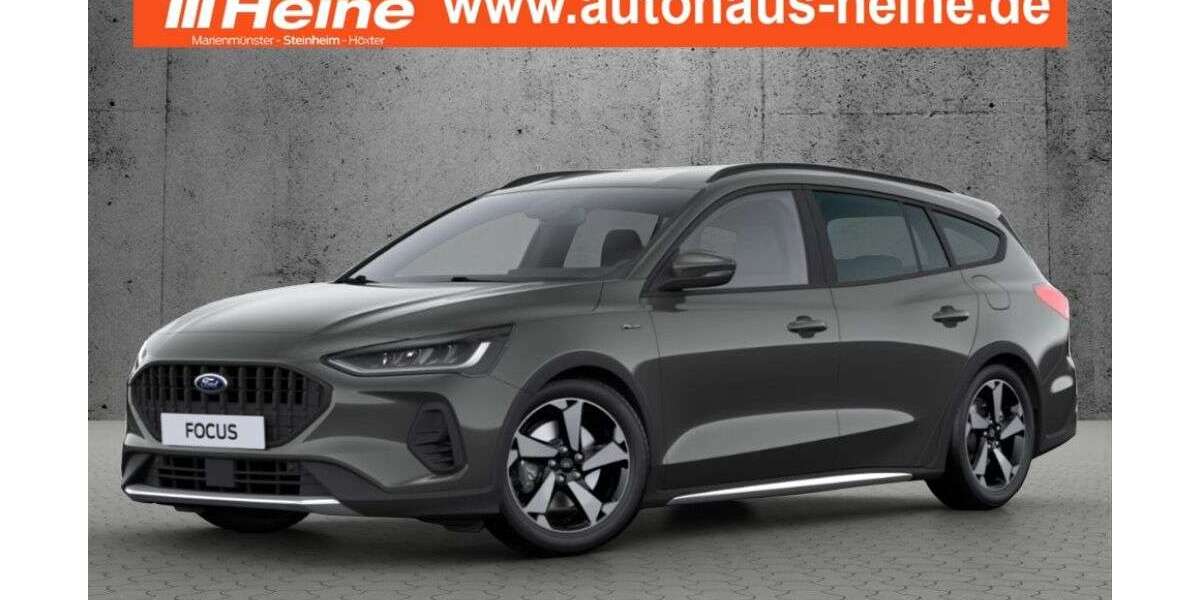 Ford Focus 5.000 km 28.950 &euro; Steinheim OT Gewerbepark Bergheim 32839