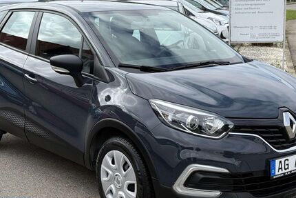 Renault Captur 17.951 km 12.500 &euro; Benningen 87734