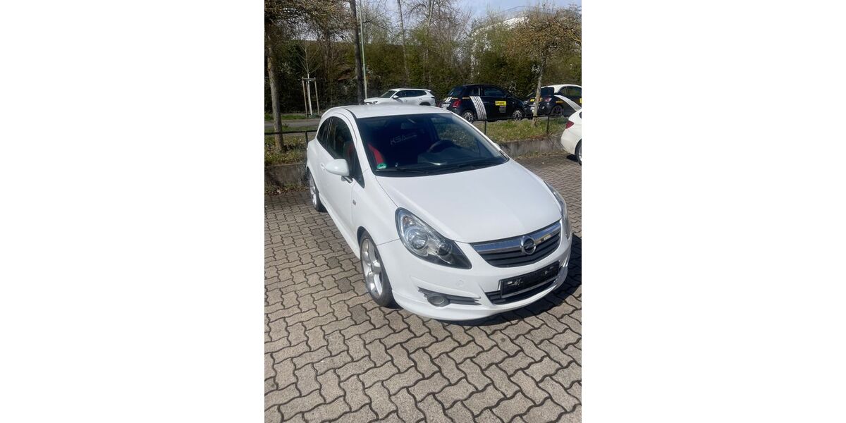 Opel Corsa 180.000 km 4.900 &euro; Kaiserslautern 67659