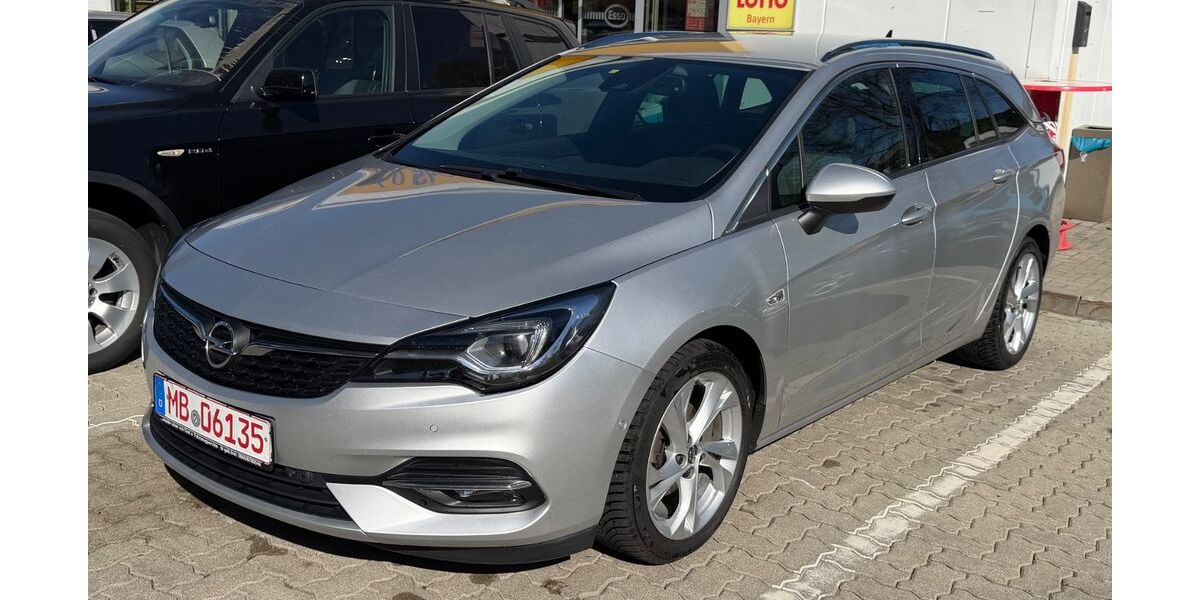 Opel Astra 172.500 km 8.950 &euro; Miesbach 83714