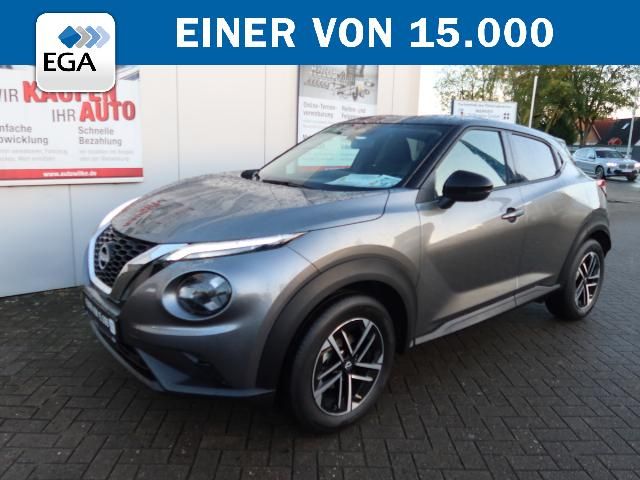 Nissan Juke 2.690 km 23.650 € Wildeshausen 27793