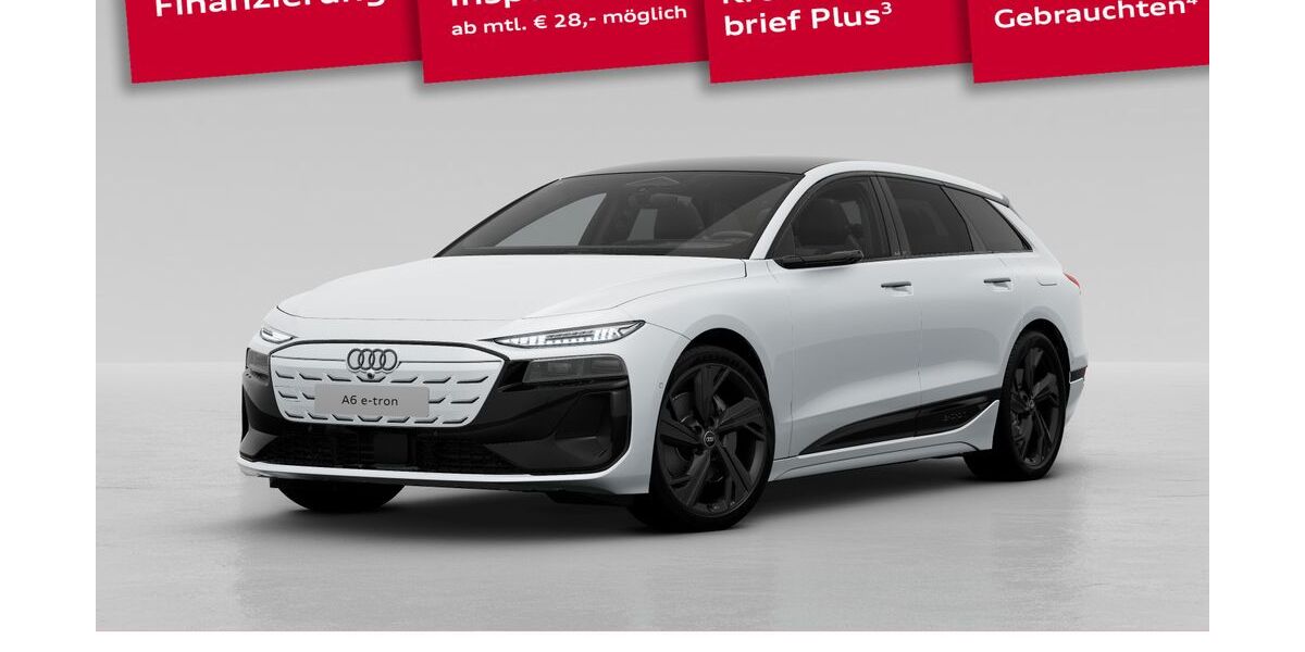 Audi A6 e-tron 6.001 km 81.500 &euro; Berlin 12489