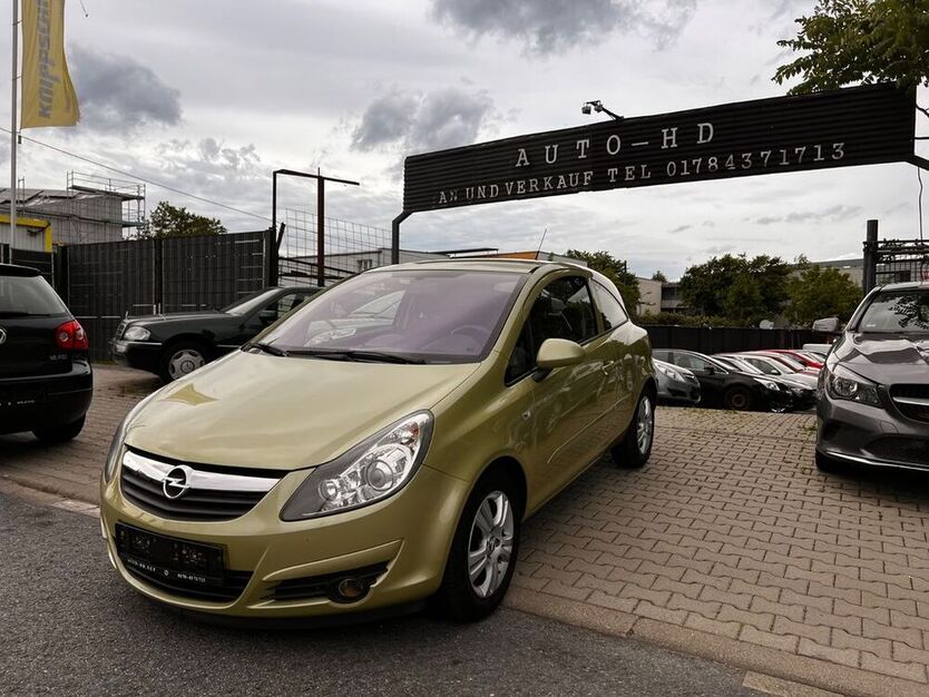 Corsa