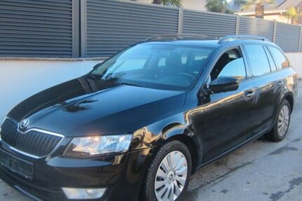Skoda Octavia 344.000 km 5.490 &euro; Öhringen-Cappel 74613