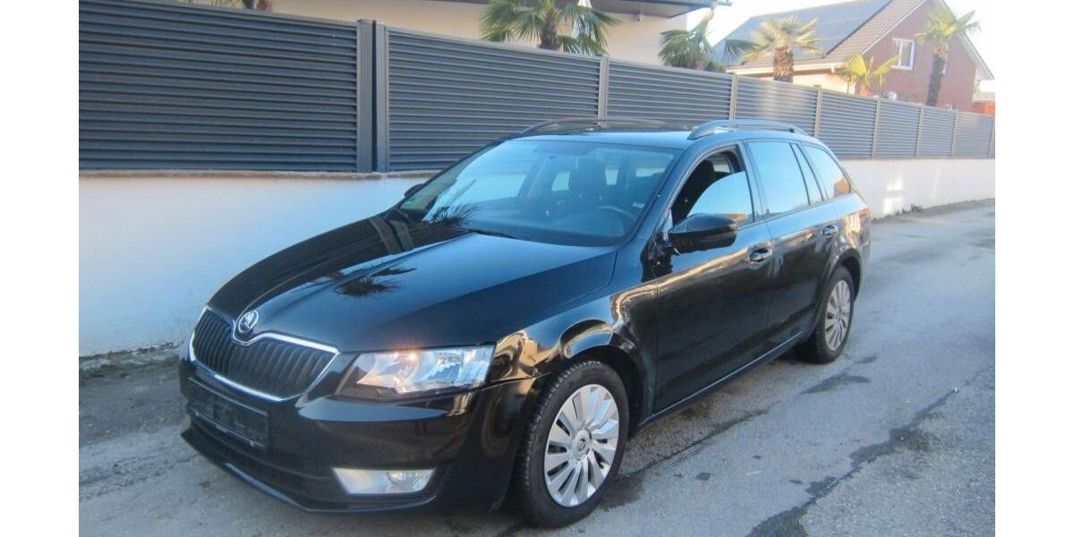 Skoda Octavia 344.000 km 5.490 &euro; Öhringen-Cappel 74613