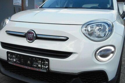 Fiat 500X 74.790 km 10.490 &euro; Gera 07554
