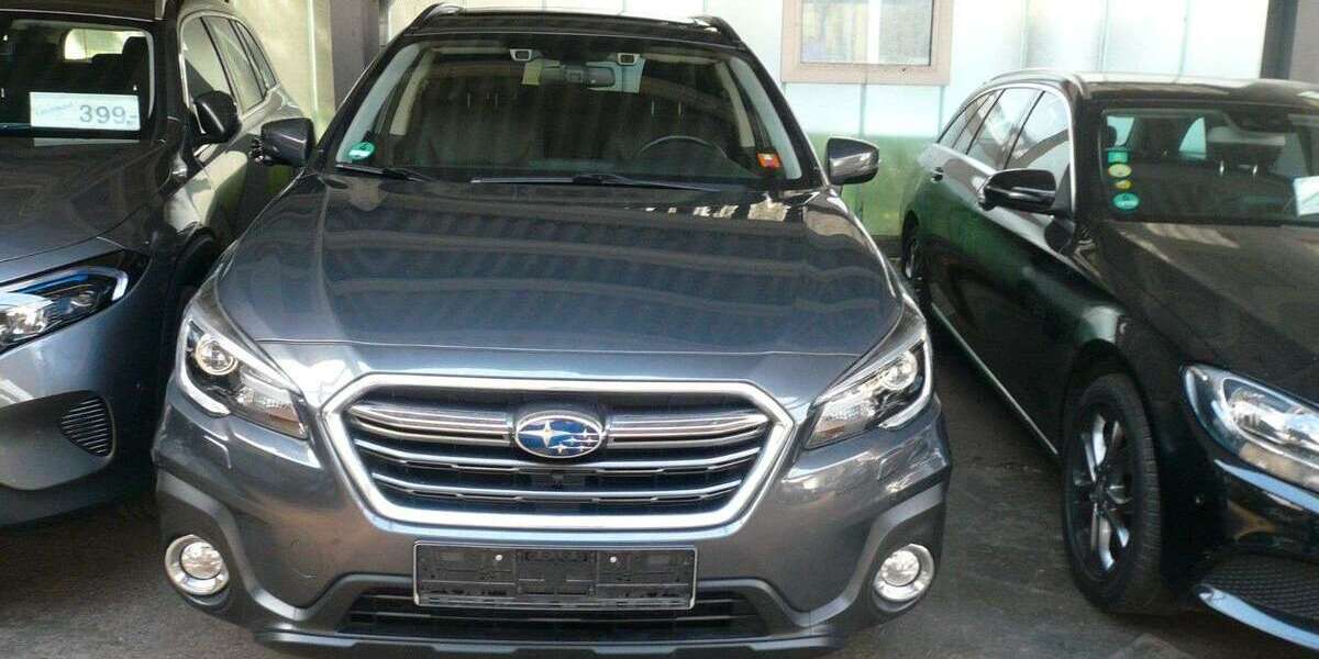 Subaru OUTBACK 68.000 km 27.890 &euro; Ludwigsburg 71634
