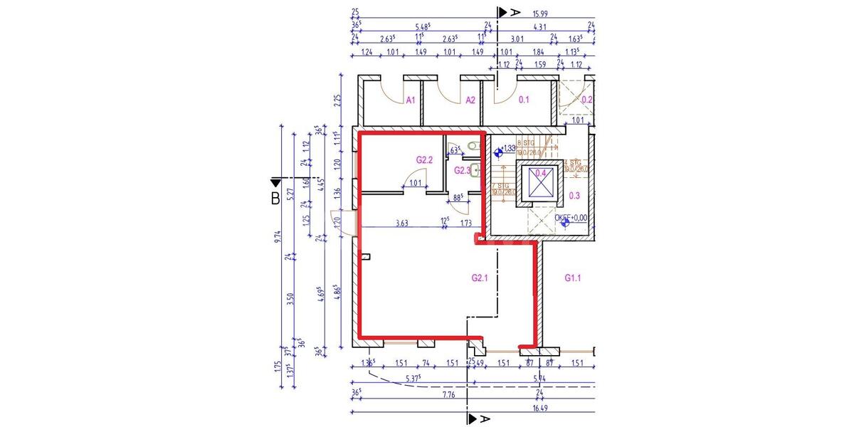Gewerbeobjekt Zinnowitz - 855&euro; | Angebot:25994295