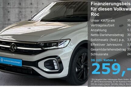 VW T-Roc 12.734 km 35.980 &euro; Scheeßel 27383