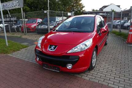 Peugeot 207 112.000 km 4.490 € Duisburg 47249