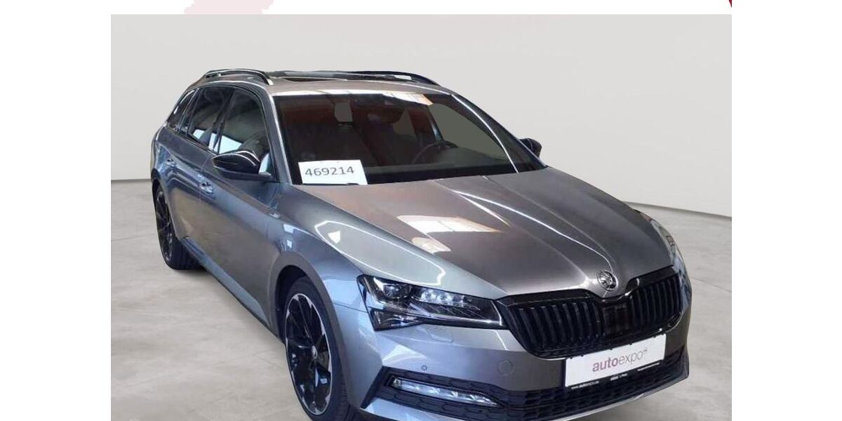 Skoda Superb 125.105 km 26.289 &euro; Fernwald-Steinbach 35463