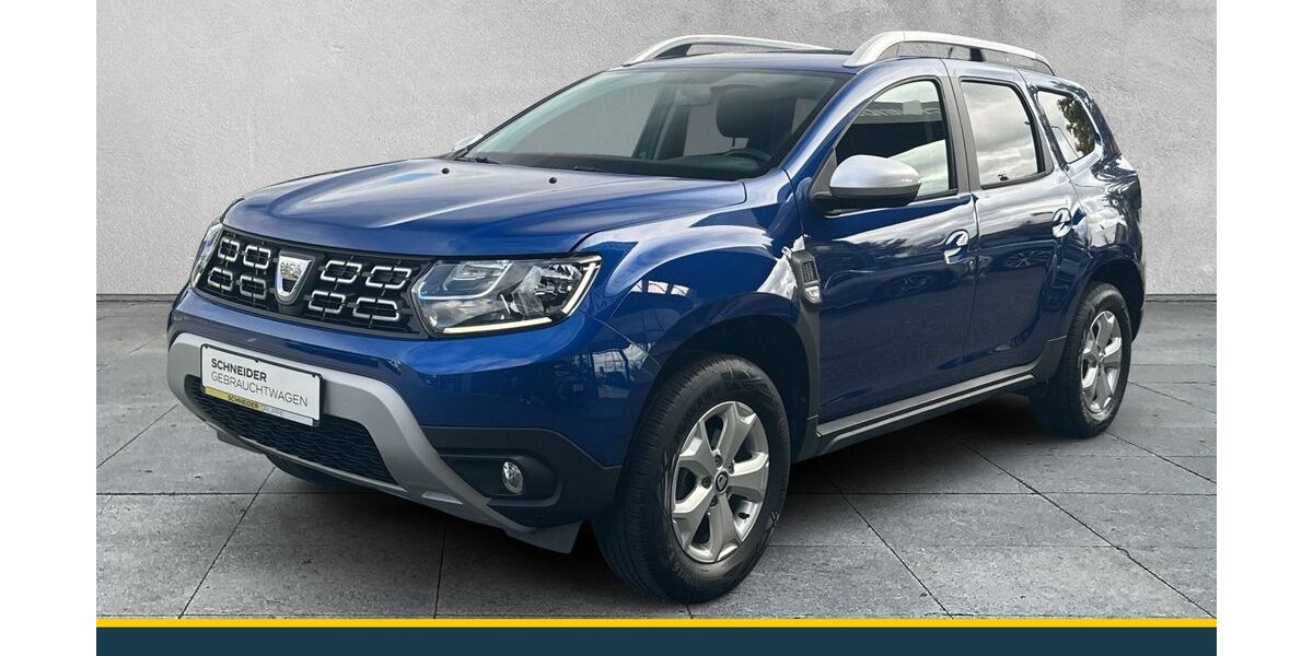Dacia Duster 81.500 km 14.490 &euro; Hof (Innenstadt) 95028