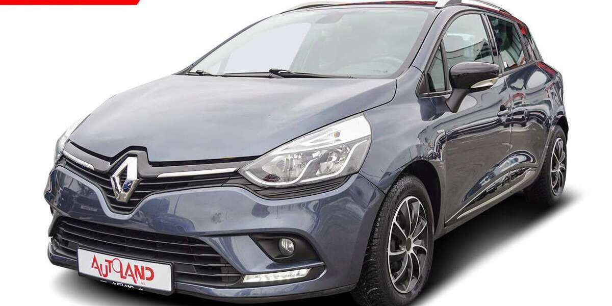 Renault Clio 58.899 km 11.990 &euro; Berlin 13599