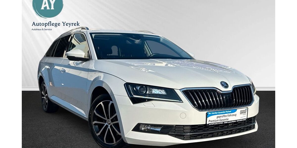 Skoda Superb 117.000 km 19.950 &euro; Laatzen 30880