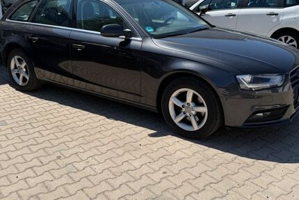 Audi A4 256.000 km 5.950 &euro; Heinersreuth 95500