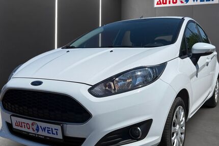 Ford Fiesta 124.374 km 7.990 &euro; Sandersdorf Brehna 06796
