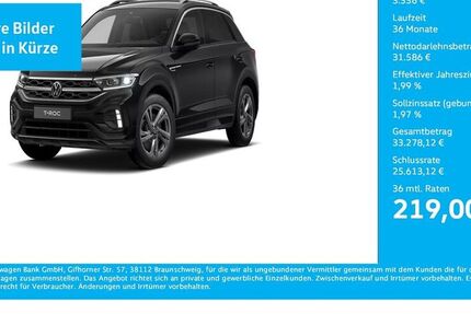 VW T-Roc