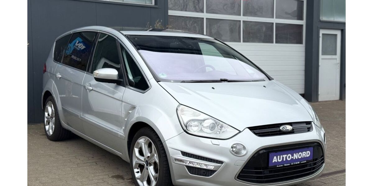 Ford S-Max 167.488 km 6.990 &euro; Husum 25813
