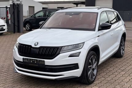 Skoda Kodiaq 213.000 km 18.999 &euro; Saarlouis 66740
