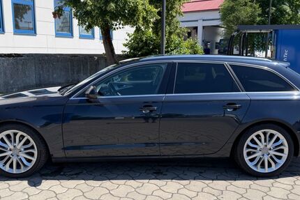 Audi A6 264.054 km 11.990 &euro; Weyarn 83629